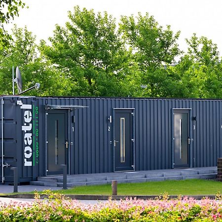 Motel Roatel Loeningen B213 My-Roatel-Com Loningen Exterior foto