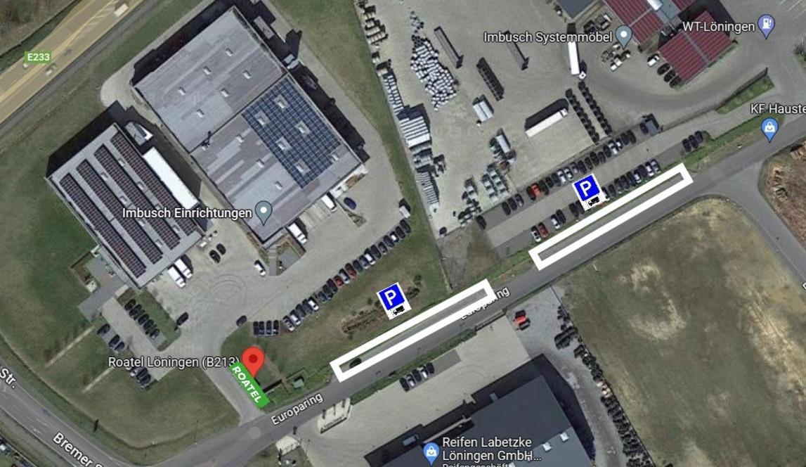 Motel Roatel Loeningen B213 My-Roatel-Com Loningen Exterior foto