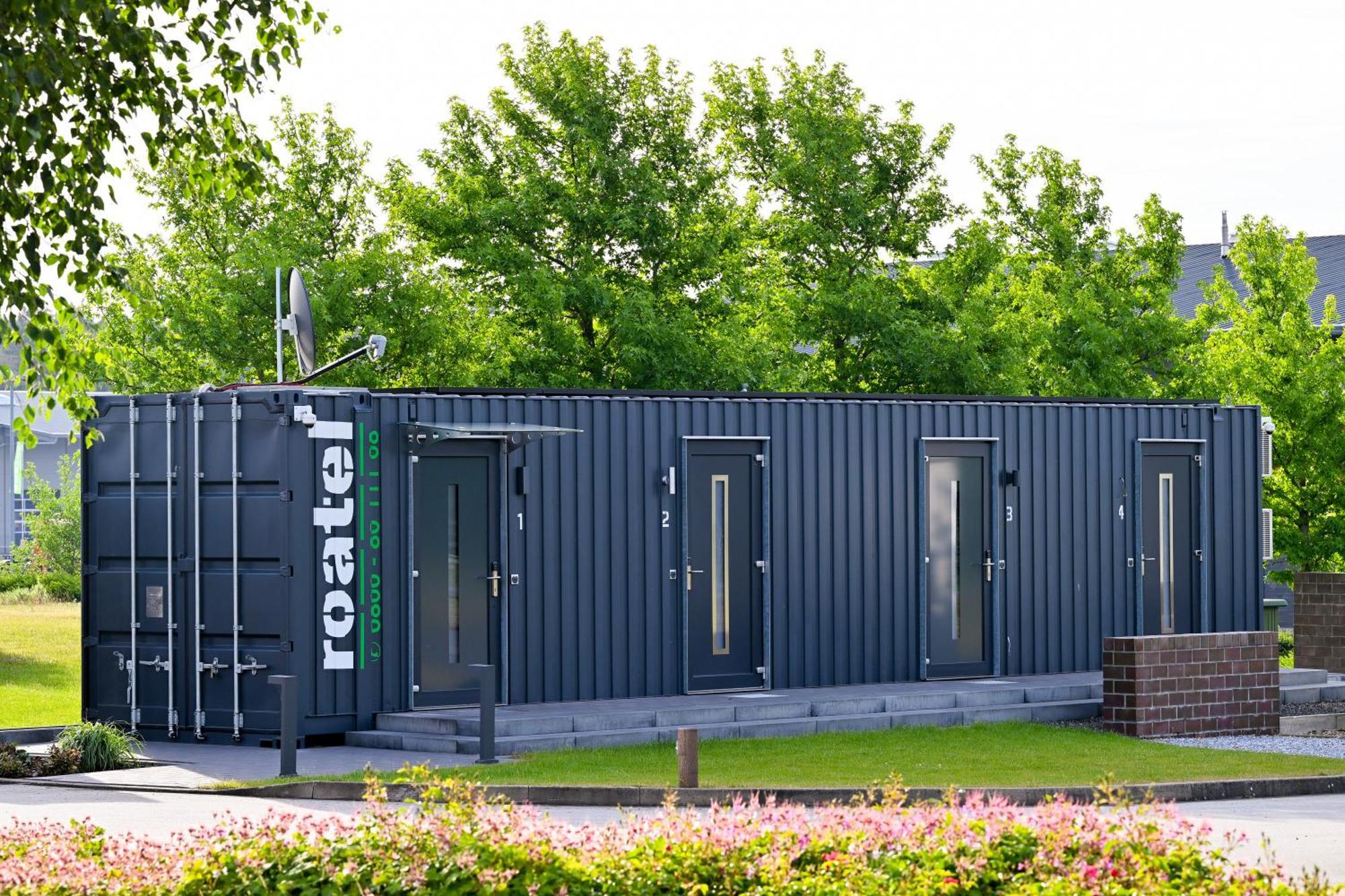Motel Roatel Loeningen B213 My-Roatel-Com Loningen Exterior foto